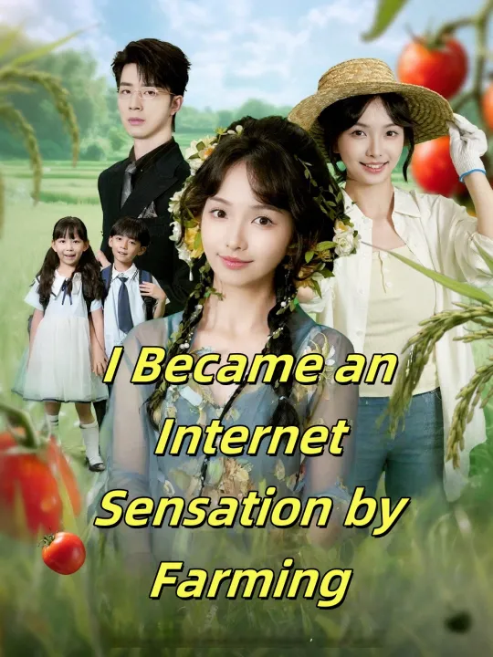 I Became an Internet Sensation by Farming